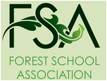 Forest School Association logo